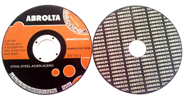 Abrolta Cutting Discs Suppliers